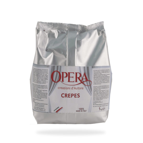 preparato per crepes opera